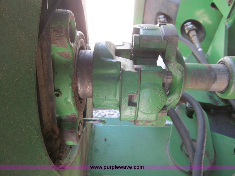 image for item G5503 1994 John Deere 8770 4WD tractor