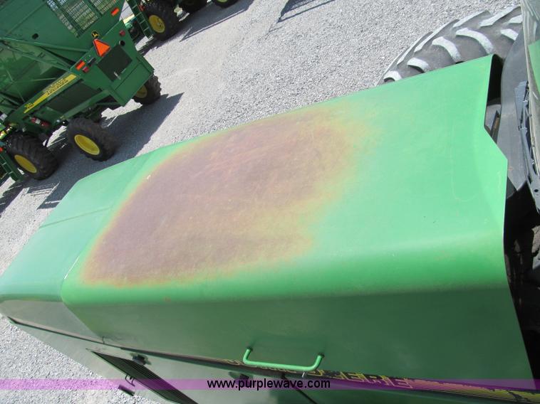 image for item G5503 1994 John Deere 8770 4WD tractor