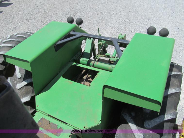 image for item G5503 1994 John Deere 8770 4WD tractor