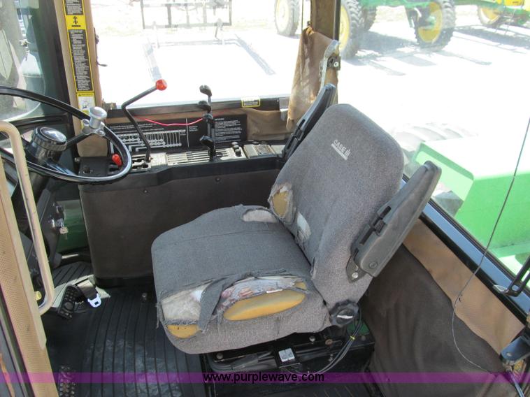 image for item G5503 1994 John Deere 8770 4WD tractor