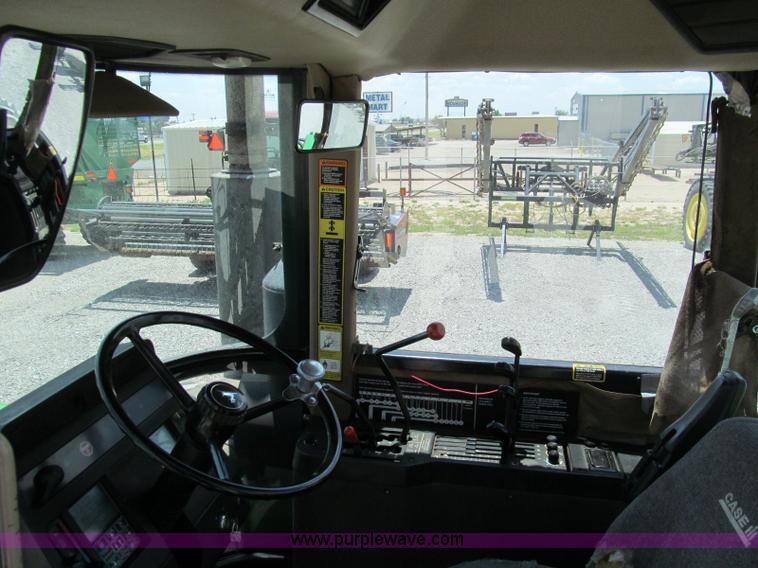 image for item G5503 1994 John Deere 8770 4WD tractor