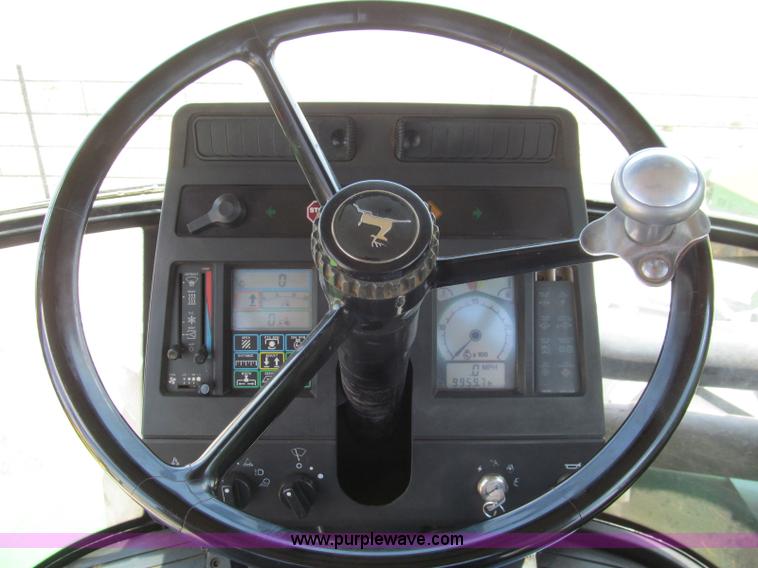 image for item G5503 1994 John Deere 8770 4WD tractor