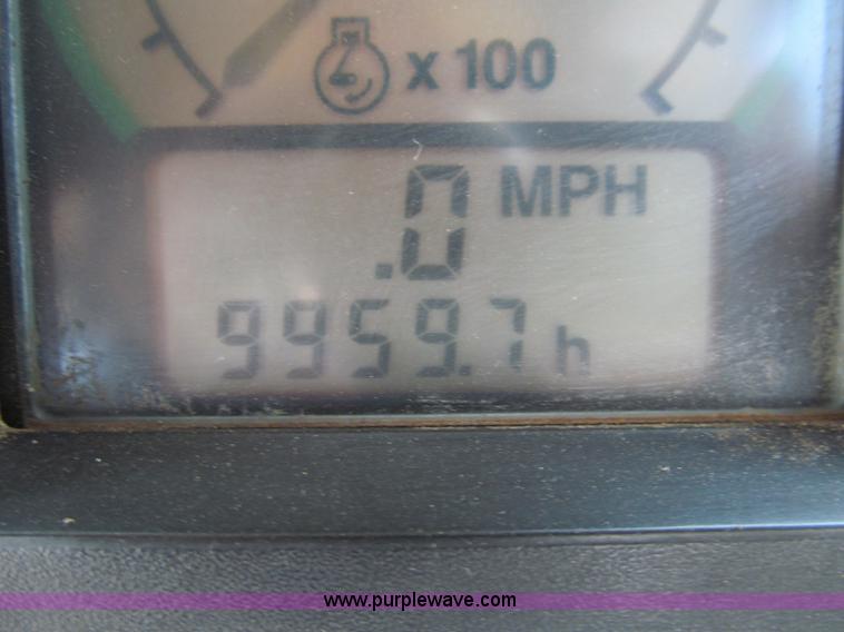 image for item G5503 1994 John Deere 8770 4WD tractor