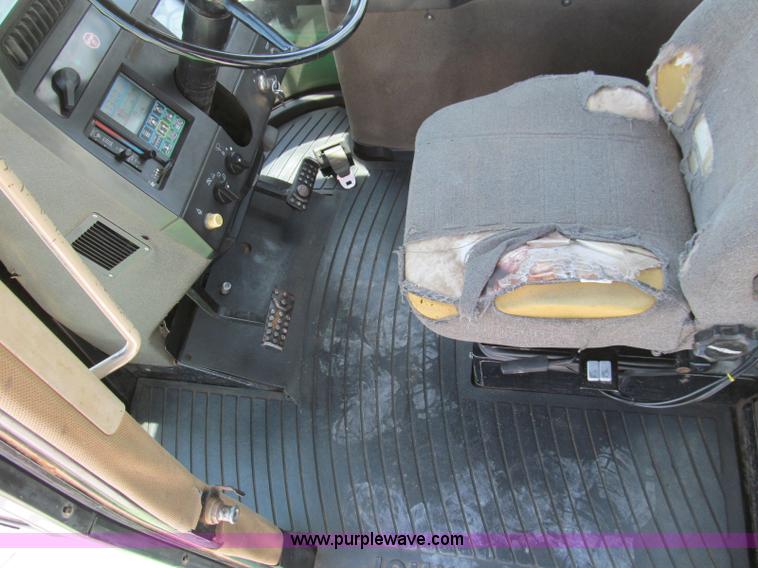 image for item G5503 1994 John Deere 8770 4WD tractor