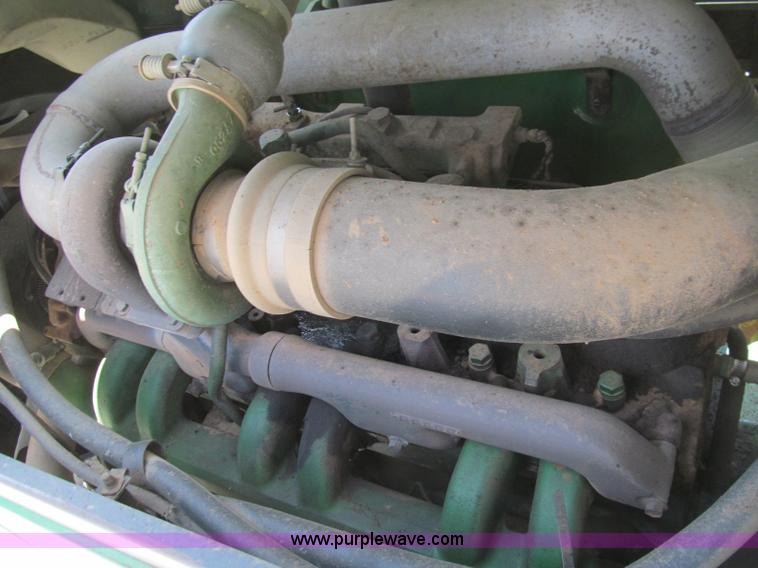 image for item G5503 1994 John Deere 8770 4WD tractor