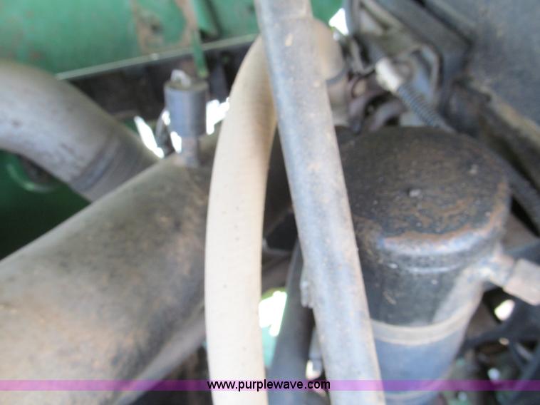 image for item G5503 1994 John Deere 8770 4WD tractor