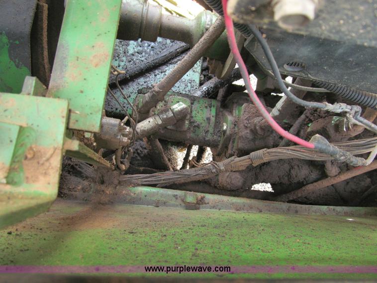 image for item G5503 1994 John Deere 8770 4WD tractor
