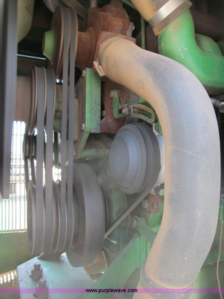 image for item G5503 1994 John Deere 8770 4WD tractor