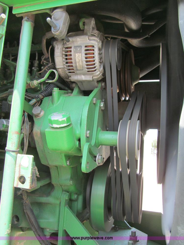 image for item G5503 1994 John Deere 8770 4WD tractor