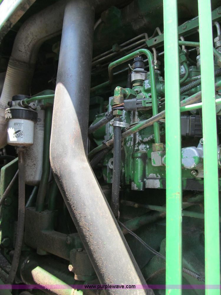 image for item G5503 1994 John Deere 8770 4WD tractor