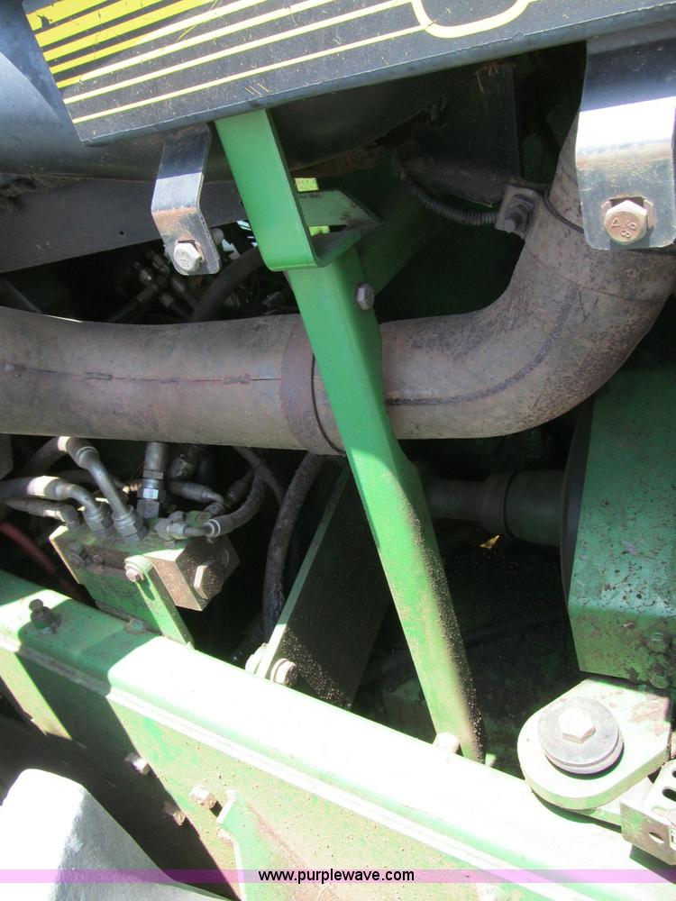 image for item G5503 1994 John Deere 8770 4WD tractor