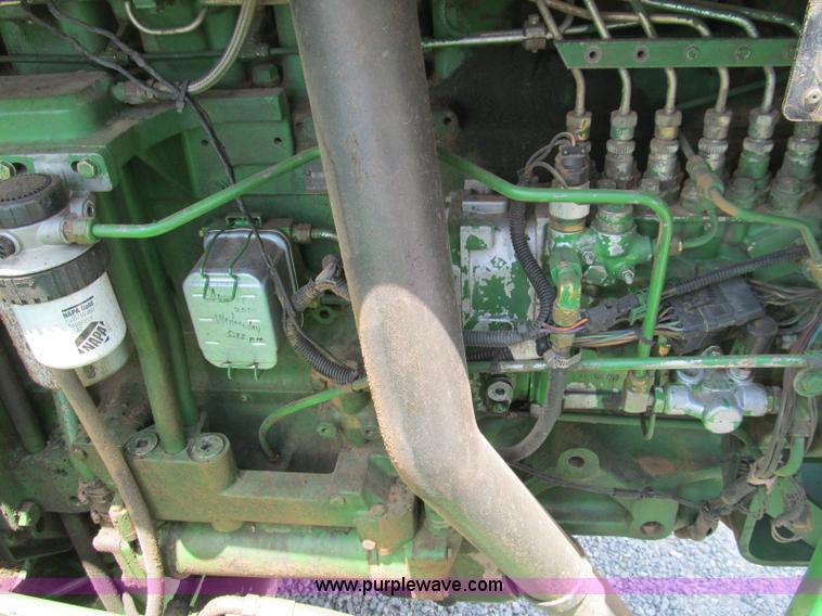 image for item G5503 1994 John Deere 8770 4WD tractor