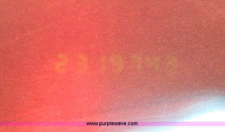 image for item A6316 2002 Ford F150 XL extended cab pickup truck