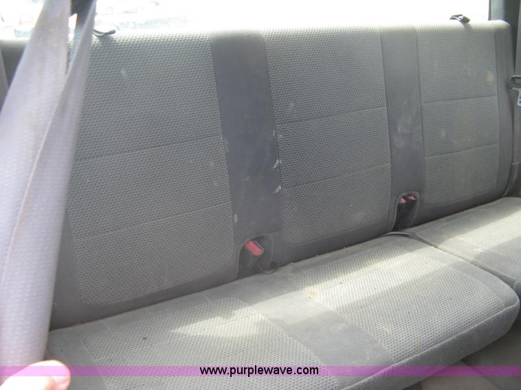 image for item A6316 2002 Ford F150 XL extended cab pickup truck