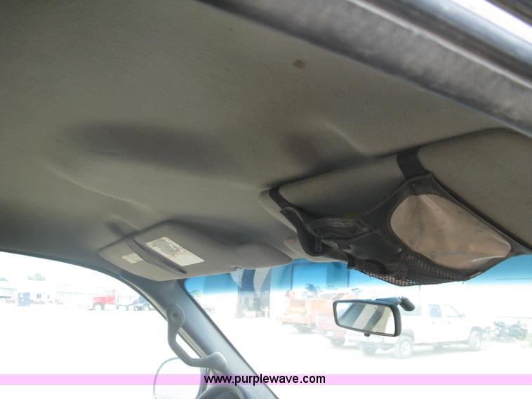 image for item A6316 2002 Ford F150 XL extended cab pickup truck