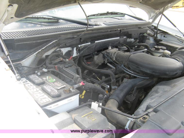 image for item A6316 2002 Ford F150 XL extended cab pickup truck