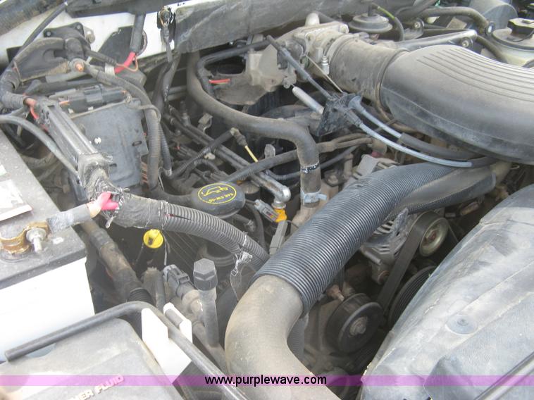 image for item A6316 2002 Ford F150 XL extended cab pickup truck