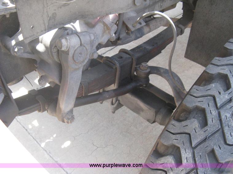 image for item A6450 1981 International 1824 off-road firetruck