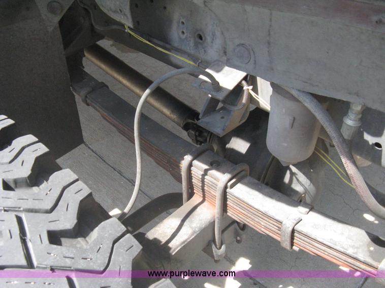 image for item A6450 1981 International 1824 off-road firetruck