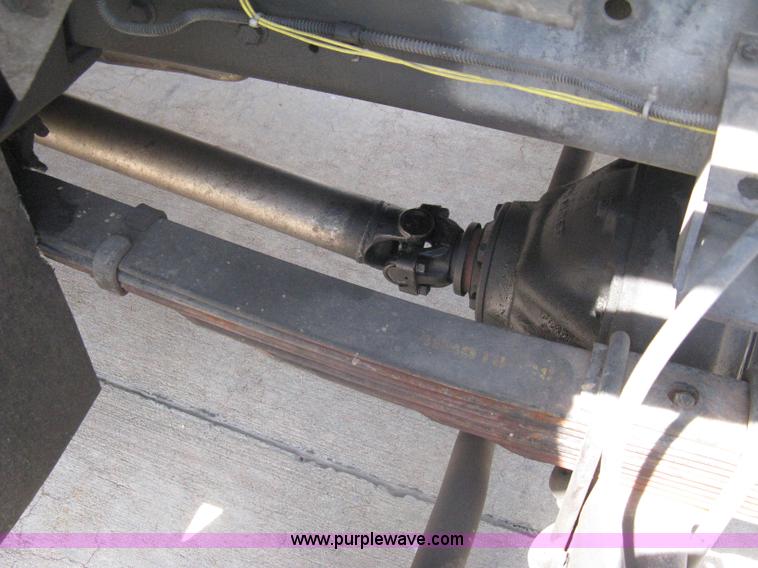 image for item A6450 1981 International 1824 off-road firetruck