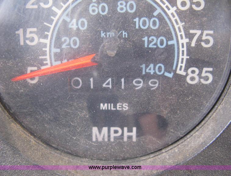 image for item A6450 1981 International 1824 off-road firetruck