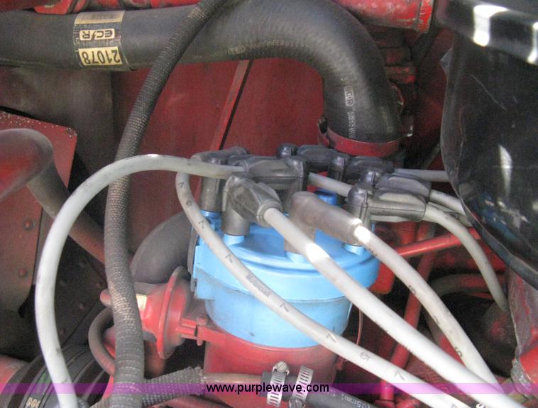 image for item A6450 1981 International 1824 off-road firetruck