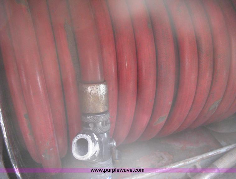 image for item A6450 1981 International 1824 off-road firetruck