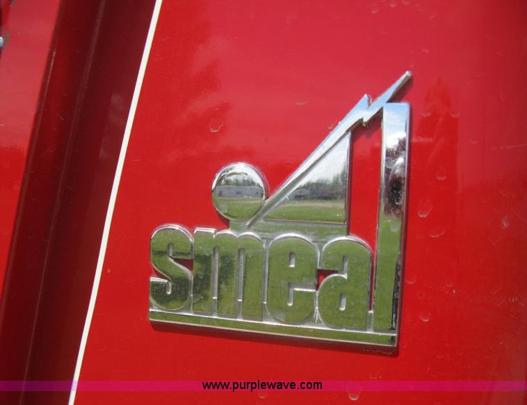 image for item A6450 1981 International 1824 off-road firetruck