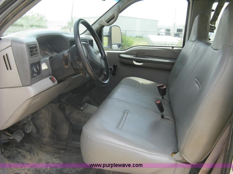 image for item A6451 1999 Ford F250 Super Duty extended cab pickup truck