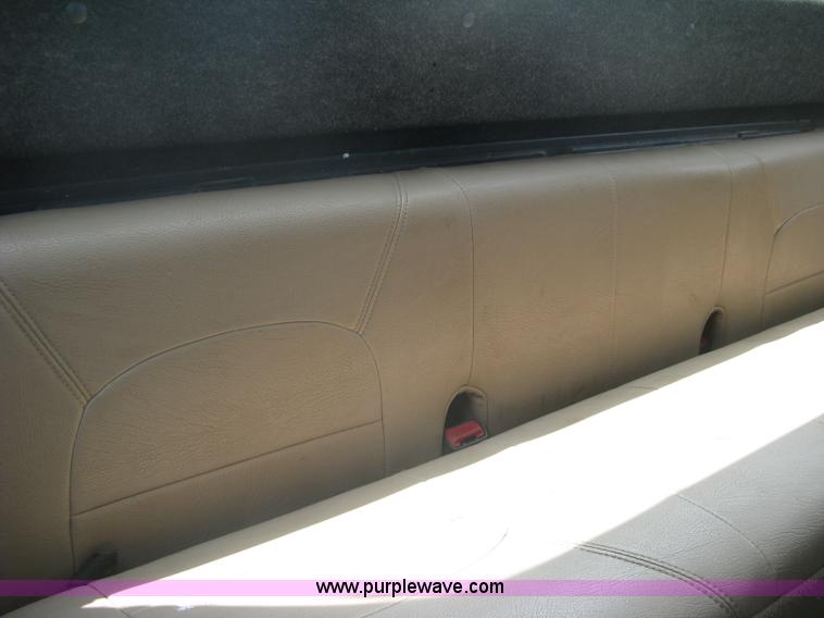 image for item A6451 1999 Ford F250 Super Duty extended cab pickup truck