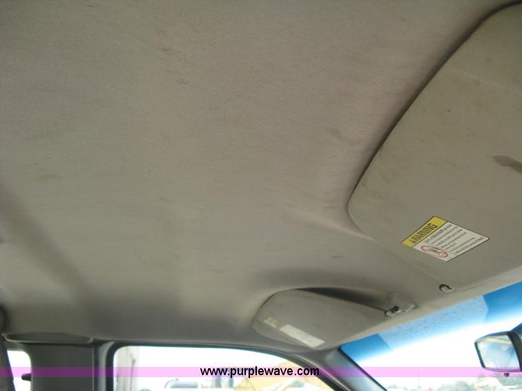 image for item A6451 1999 Ford F250 Super Duty extended cab pickup truck