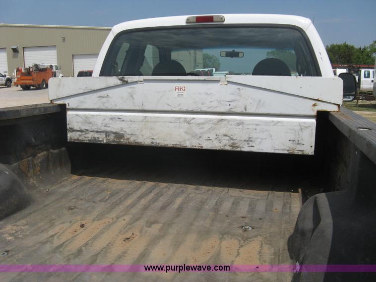 image for item A6451 1999 Ford F250 Super Duty extended cab pickup truck