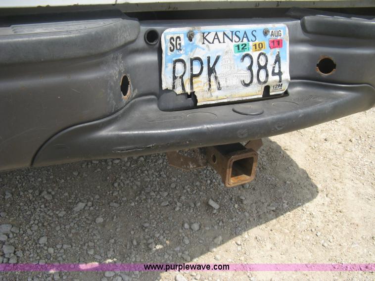 image for item A6451 1999 Ford F250 Super Duty extended cab pickup truck