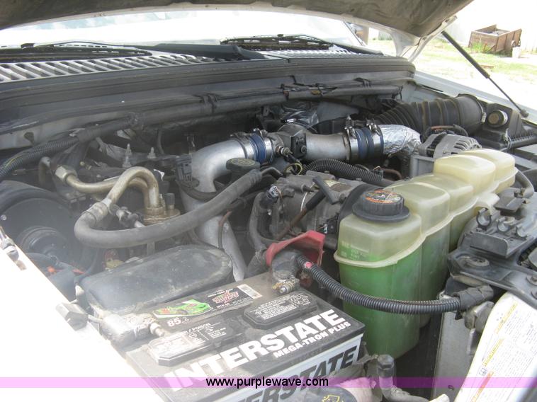 image for item A6451 1999 Ford F250 Super Duty extended cab pickup truck