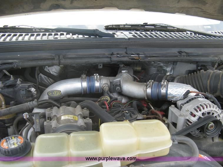 image for item A6451 1999 Ford F250 Super Duty extended cab pickup truck