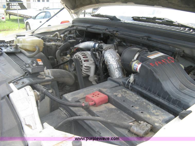 image for item A6451 1999 Ford F250 Super Duty extended cab pickup truck