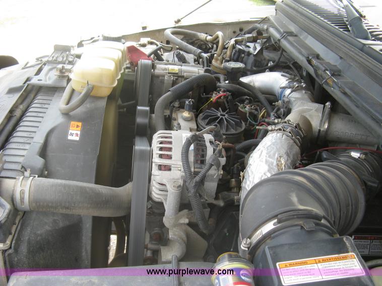 image for item A6451 1999 Ford F250 Super Duty extended cab pickup truck