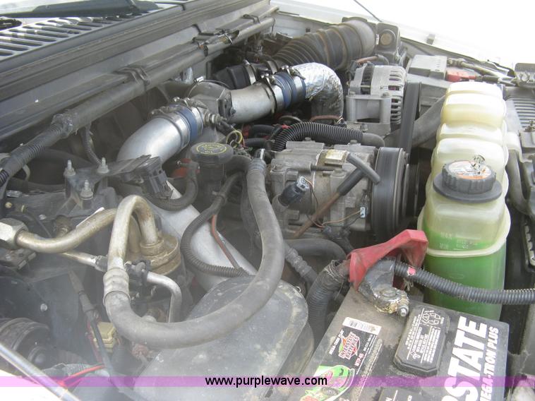 image for item A6451 1999 Ford F250 Super Duty extended cab pickup truck