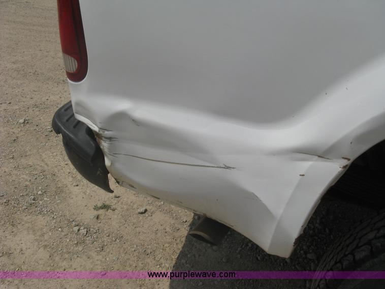 image for item A6451 1999 Ford F250 Super Duty extended cab pickup truck