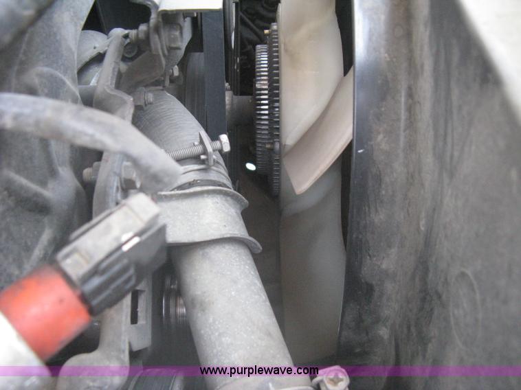 image for item A6459 2001 Nissan Frontier XE crew cab pickup truck