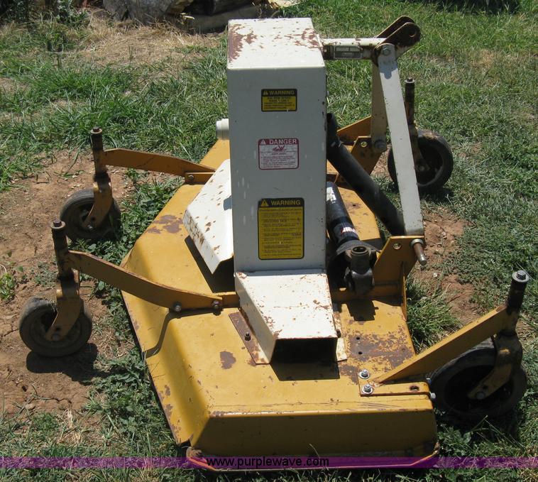 image for item A6463 Woods RM59 finish mower