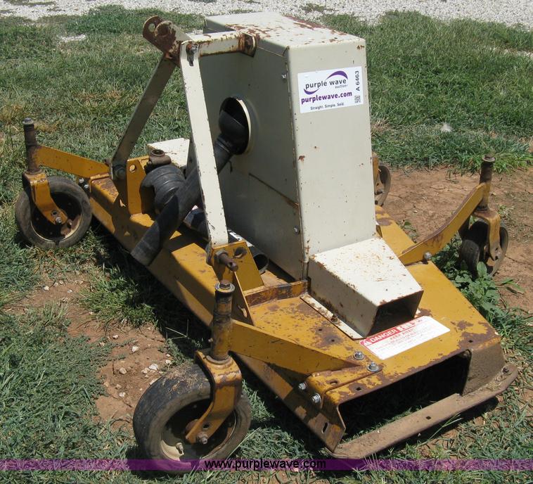 image for item A6463 Woods RM59 finish mower
