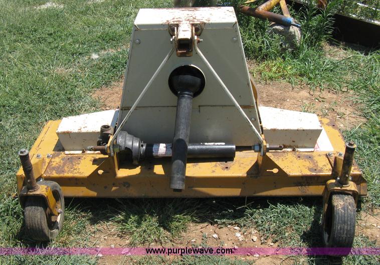 image for item A6463 Woods RM59 finish mower