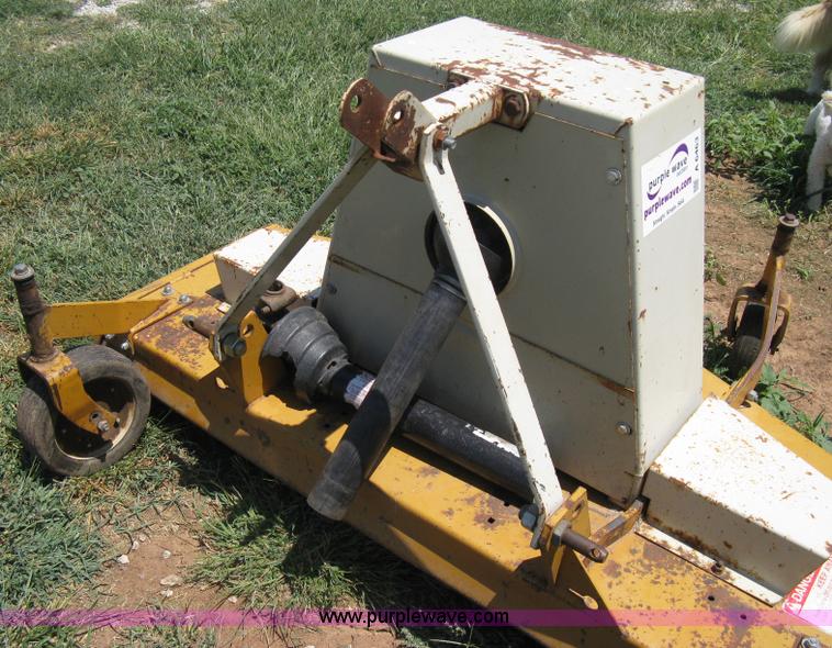 image for item A6463 Woods RM59 finish mower