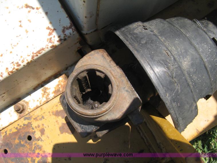 image for item A6463 Woods RM59 finish mower