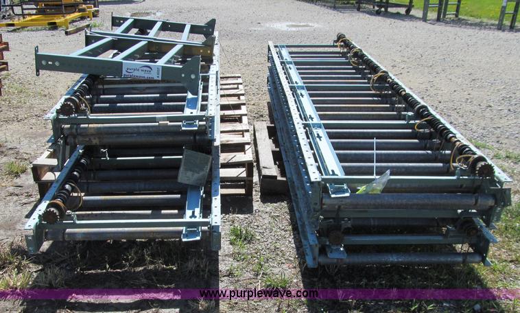 image for item A8337 Hytrol roller conveyor