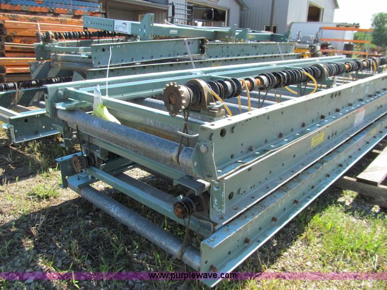 image for item A8337 Hytrol roller conveyor