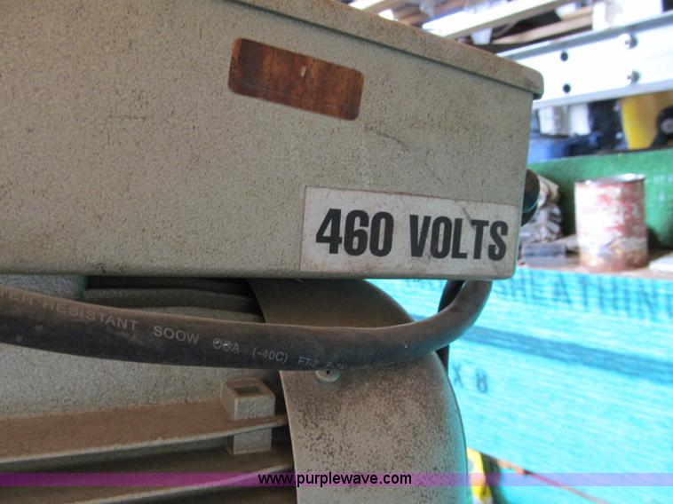 image for item A8346 Bewo Scotchman 315XX cold saw