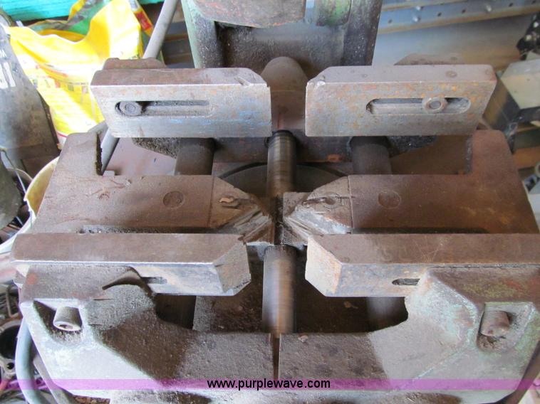 image for item A8346 Bewo Scotchman 315XX cold saw