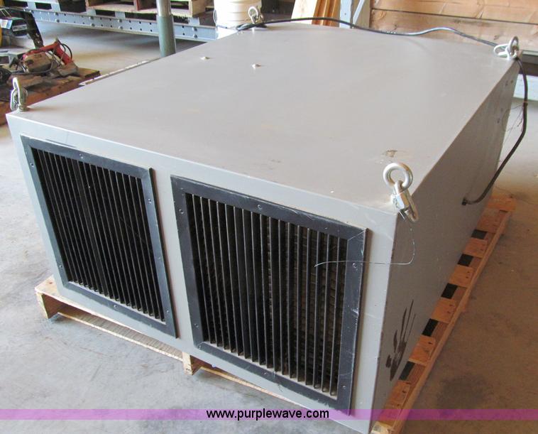 image for item A8352 Smokeeter electronic air cleaner